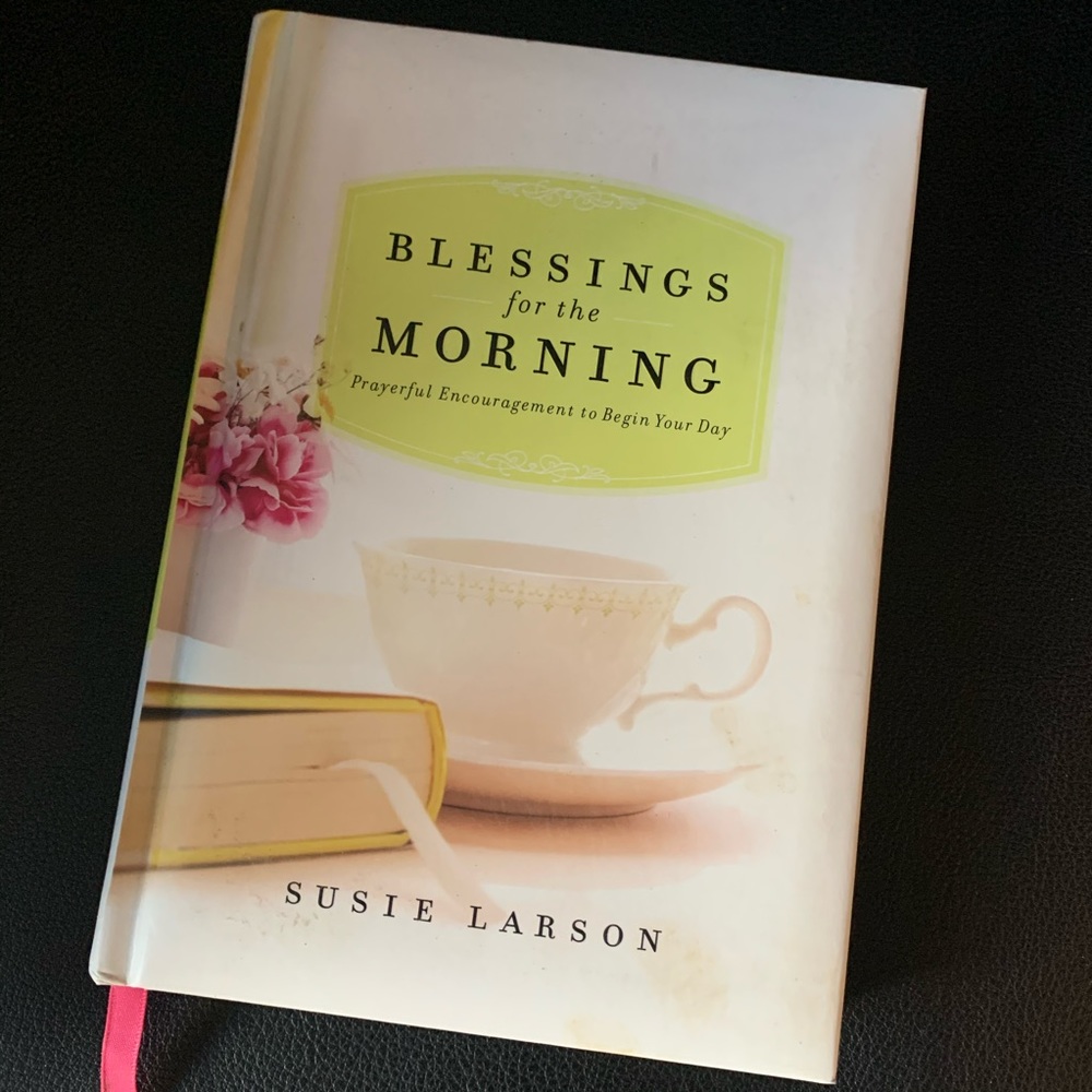 Blessings for the Morning